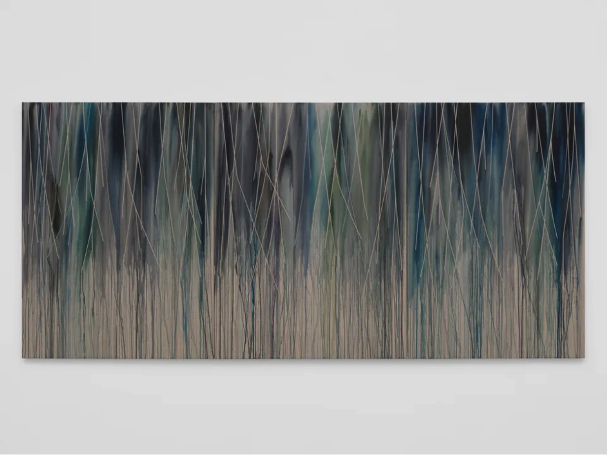 Darren Almond Salix Triandra, 2025